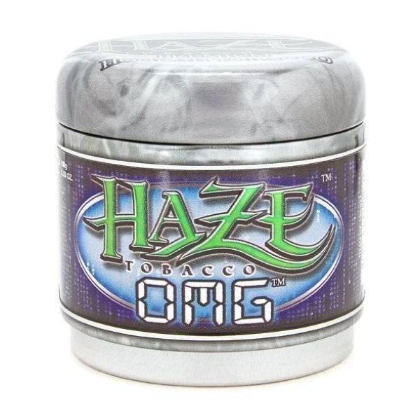 Табак Haze OMG 100 грамм в Сыктывкаре