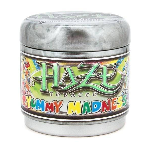 Табак Haze Yummy Madness 100 грамм в Сыктывкаре
