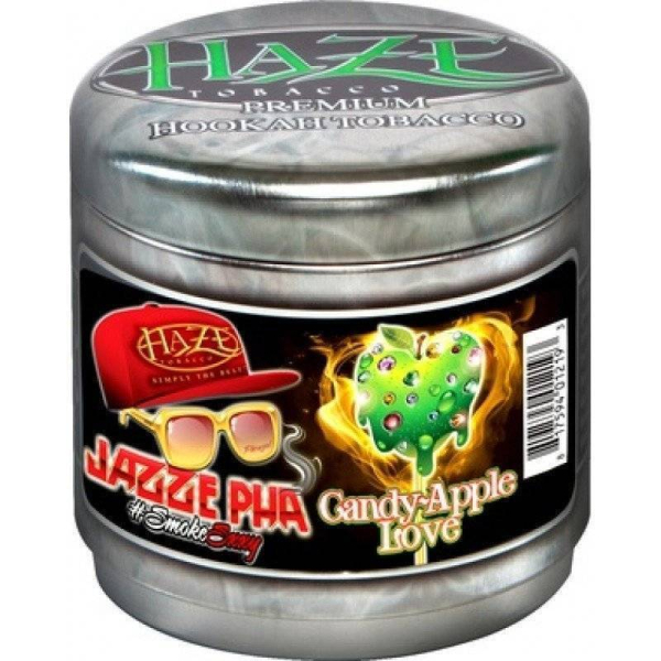 Табак Haze Jazze Pha Candy Apple Love 100 грамм в Сыктывкаре