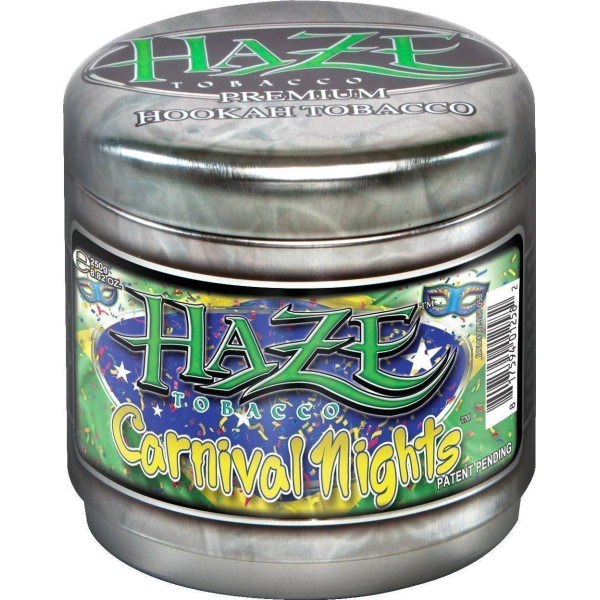 Табак Haze Carnival Nights 100 грамм в Сыктывкаре