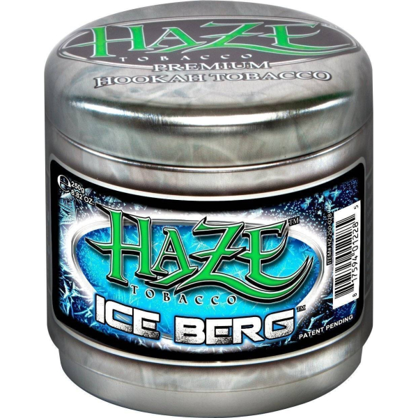 Табак Haze Ice Berg 100 грамм в Сыктывкаре
