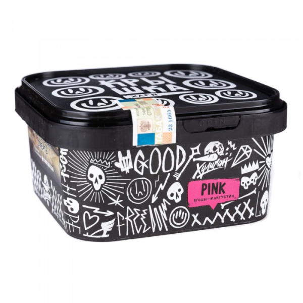 Табак Хулиган Pink (Ягоды Мангустин) 200 гр в Сыктывкаре