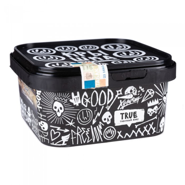 Табак Хулиган True (Табачный микс) 200 гр в Сыктывкаре