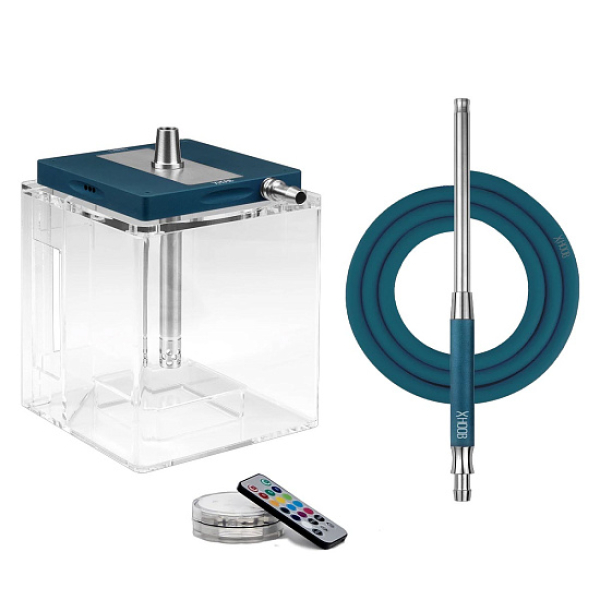 Кальян Hoob ATOM MARINE BLUE в Сыктывкаре