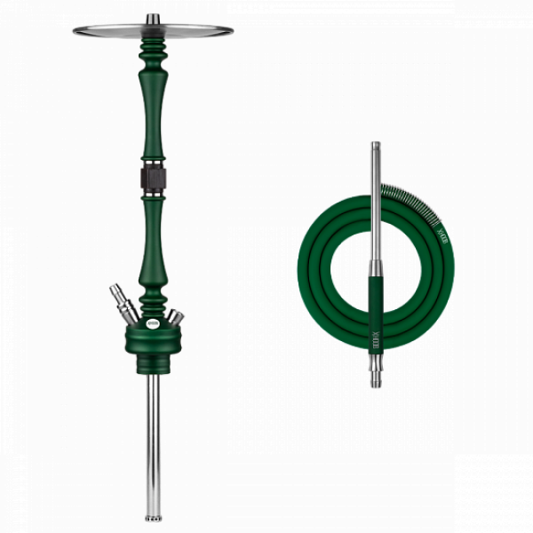 Кальян Hoob Mars British Racing Green в Сыктывкаре