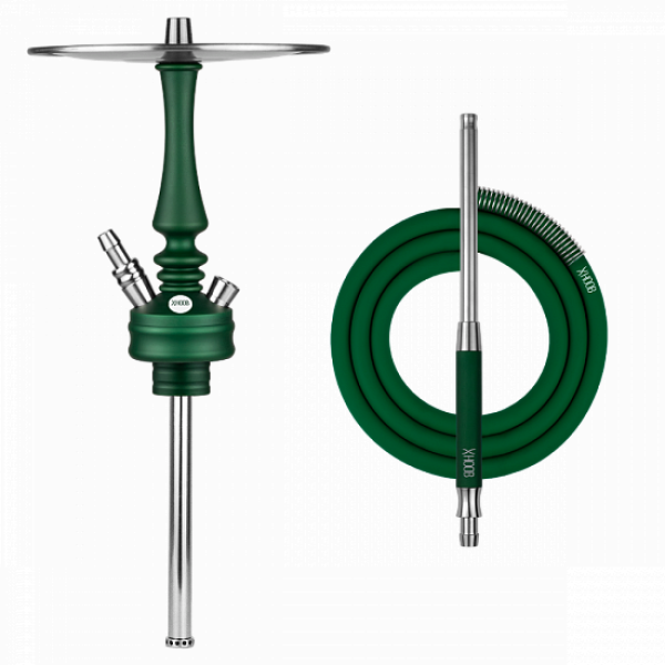 Кальян Hoob Mars Mini British Racing Green в Сыктывкаре