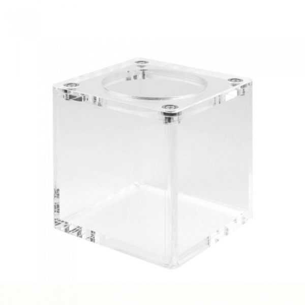 Колба HOOB Cube mini SubAtom прозрачная в Сыктывкаре