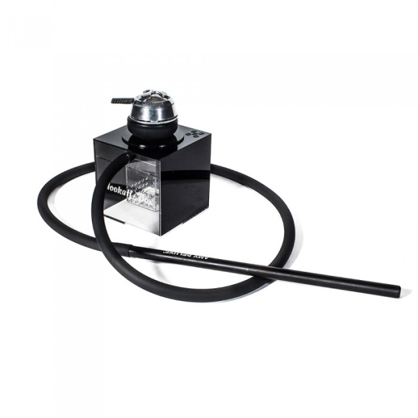 Кальян Hookah Box Black черный (20 см) в Сыктывкаре