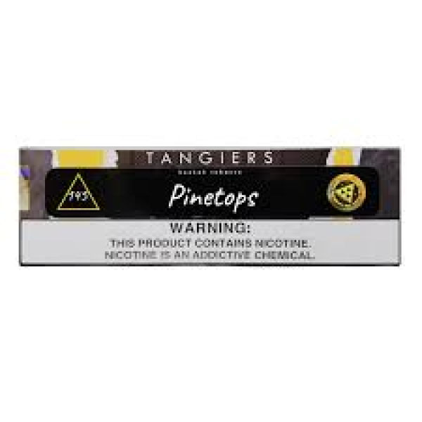 Табак Tangiers Pinetops Noir 250 грамм в Сыктывкаре