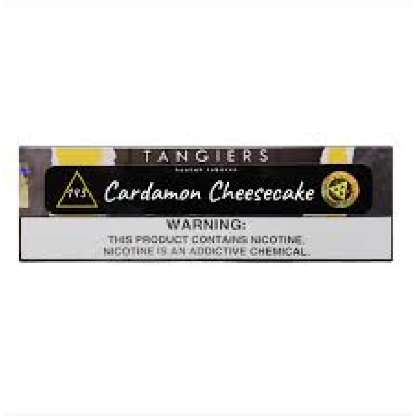 Табак Tangiers Cardamon Cheesecake Noir 250 грамм в Сыктывкаре