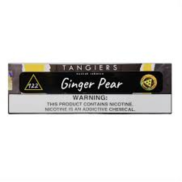 Табак Tangiers Ginger Pear Noir 250 грамм в Сыктывкаре
