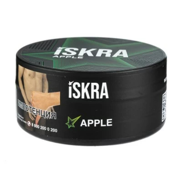 Табак Iskra Apple (Яблоко) 100 гр в Сыктывкаре