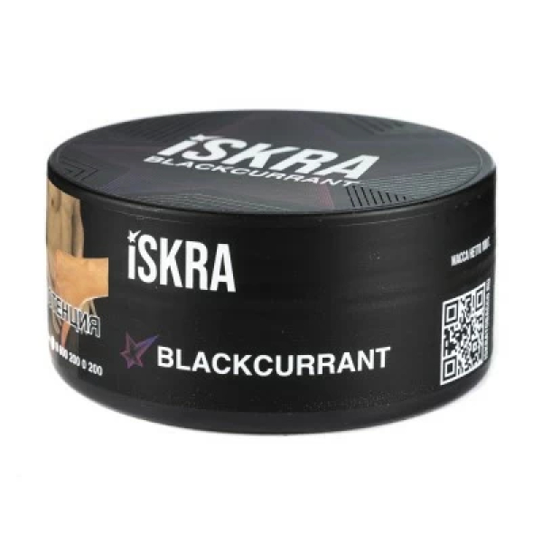 Табак Iskra Blackcurrant (Черная смородина) 100 гр в Сыктывкаре