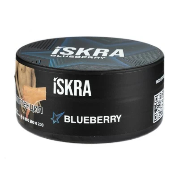 Табак Iskra Blueberry (Черника) 100 гр в Сыктывкаре