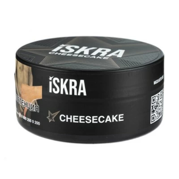 Табак Iskra Cheesecake (Чизкейк) 100 гр в Сыктывкаре