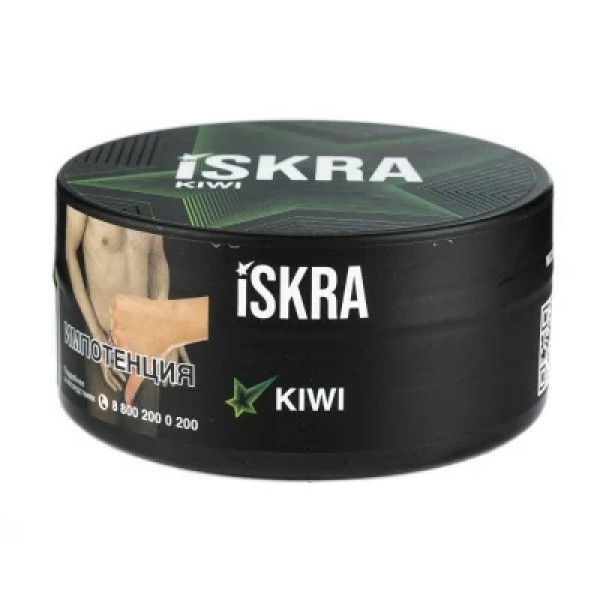 Табак Iskra Ice Kiwi (Киви) 100 гр в Сыктывкаре