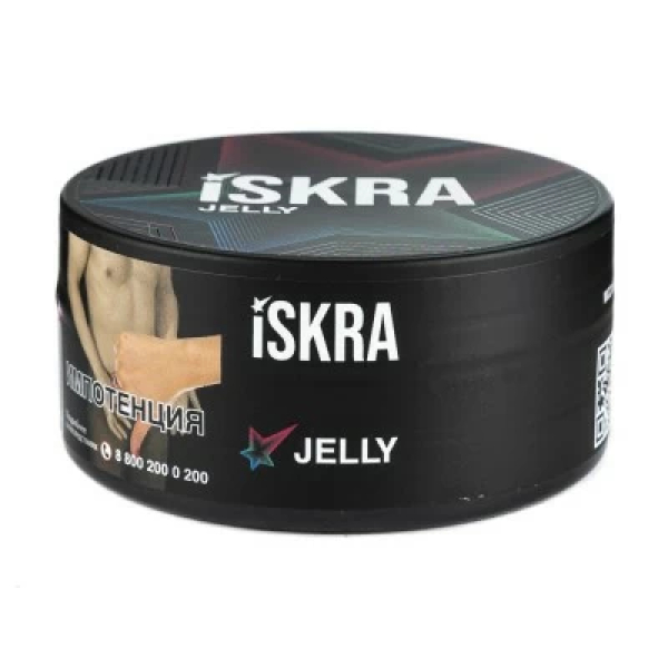 Табак Iskra Jelly (Мармелад) 100 гр в Сыктывкаре