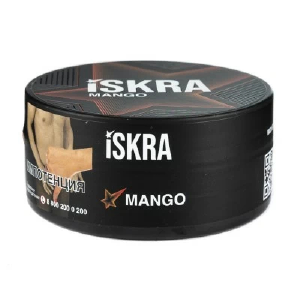Табак Iskra Mango (Манго) 100 гр в Сыктывкаре