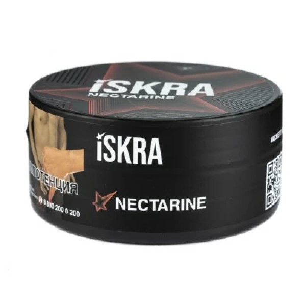 Табак Iskra Nectarine (Нектарин) 100 гр в Сыктывкаре