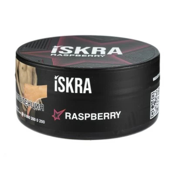 Табак Iskra Raspberry (Малина) 100 гр в Сыктывкаре