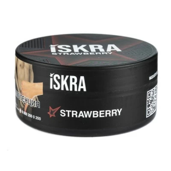 Табак Iskra Strawberry (Клубника) 100 гр в Сыктывкаре
