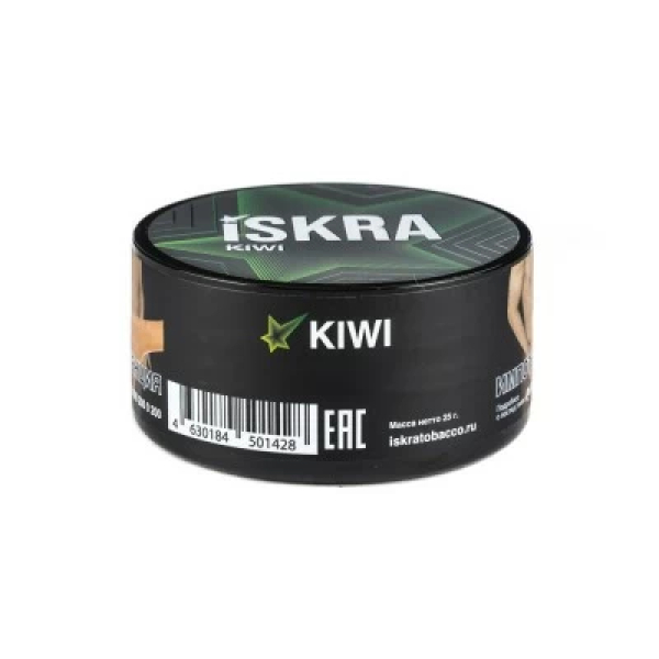 Табак Iskra Ice Kiwi (Киви) 25 гр в Сыктывкаре
