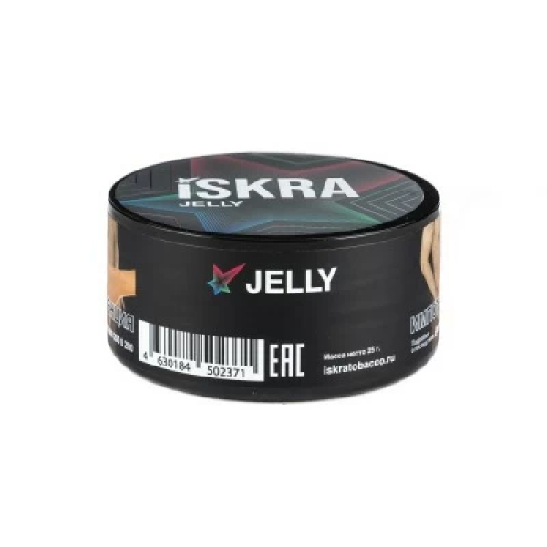 Табак Iskra Jelly (Мармелад) 25 гр в Сыктывкаре
