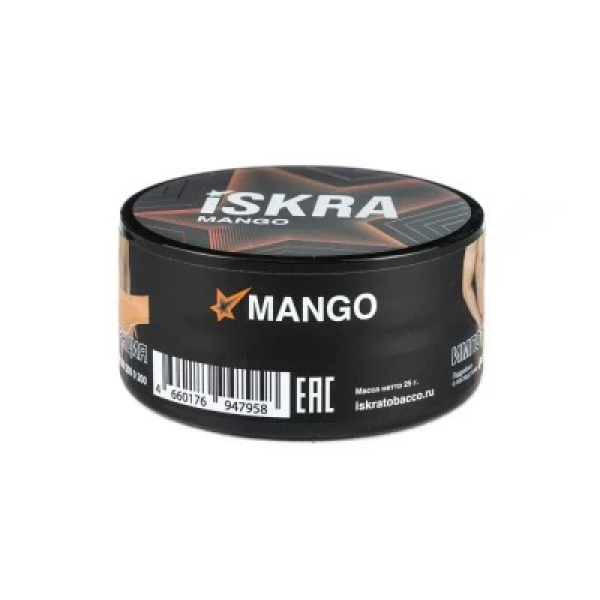Табак Iskra Mango (Манго) 25 гр в Сыктывкаре
