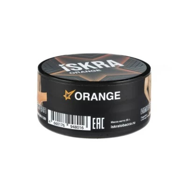 Табак Iskra Orange (Апельсин) 25 гр в Сыктывкаре