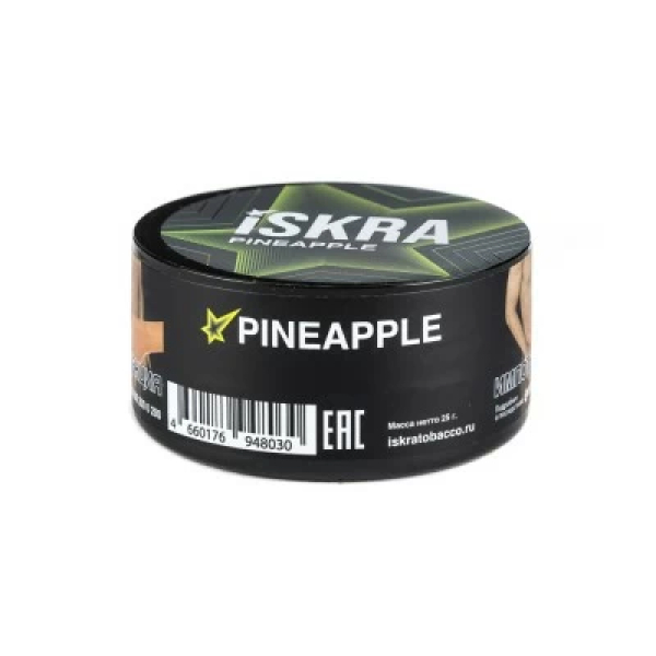 Табак Iskra Pineapple (Ананас) 25 гр в Сыктывкаре