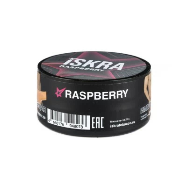 Табак Iskra Raspberry (Малина) 25 гр в Сыктывкаре