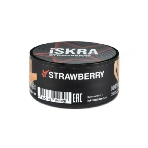 Табак Iskra Strawberry (Клубника) 25 гр в Сыктывкаре