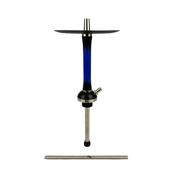 Кальян Ml Clan Original Black Gradient Pearl Blue  в Сыктывкаре