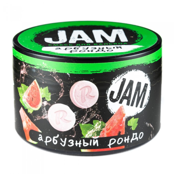 Смесь JAM Арбузный Рондо 250 гр в Сыктывкаре