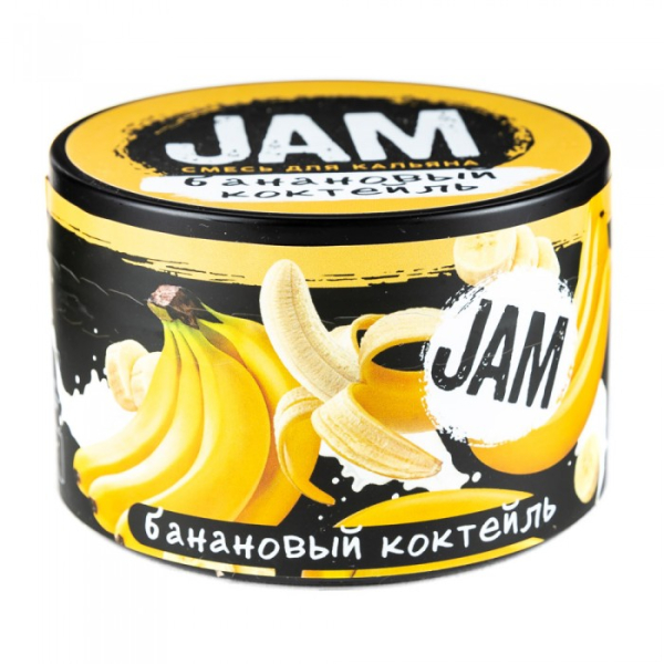 Смесь JAM Банановый коктейль 250 гр в Сыктывкаре