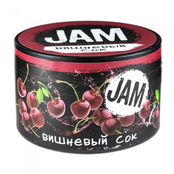 Смесь JAM Вишневый Сок 250 гр в Сыктывкаре