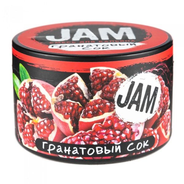 Смесь JAM Гранатовый сок 250 гр в Сыктывкаре