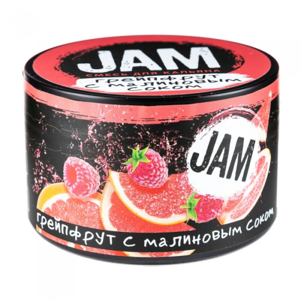 Смесь JAM Грейпфрут с малиновым соком 250 гр в Сыктывкаре
