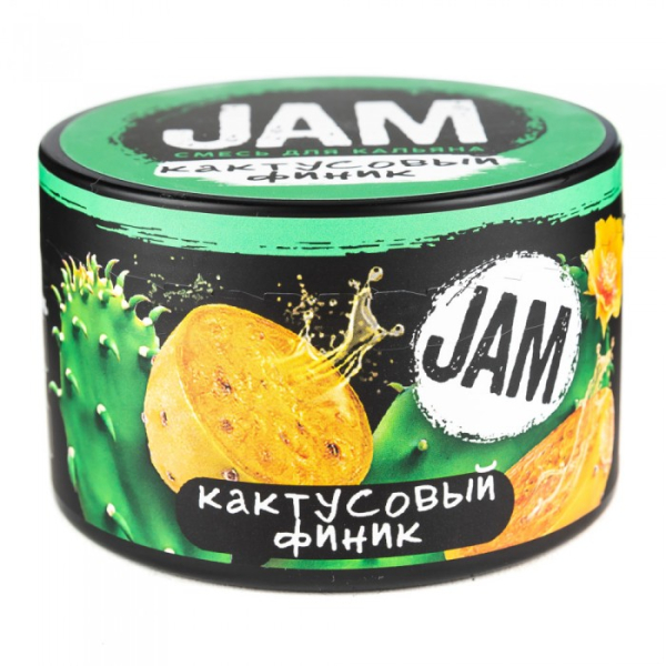 Смесь JAM Кактусовый финик 250 гр в Сыктывкаре