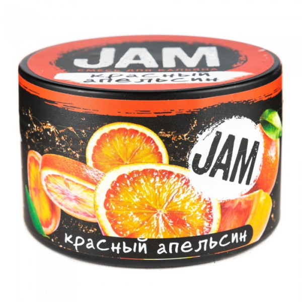 Смесь JAM Красный Апельсин 250 гр в Сыктывкаре