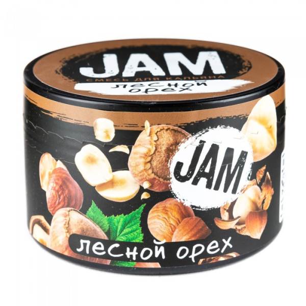 Смесь JAM Лесной Орех 250 гр в Сыктывкаре