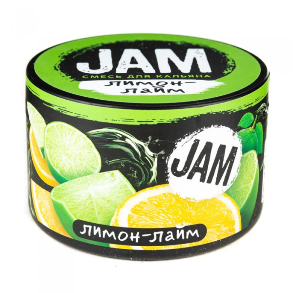 Смесь JAM Лимон Лайм 250 гр в Сыктывкаре