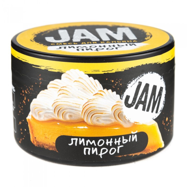 Смесь JAM Лимонный пирог 250 гр в Сыктывкаре