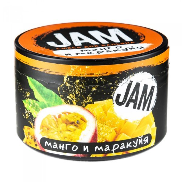 Смесь JAM Манго Маракуйя 250 гр в Сыктывкаре