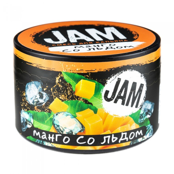 Смесь JAM Манго со Льдом 250 гр в Сыктывкаре
