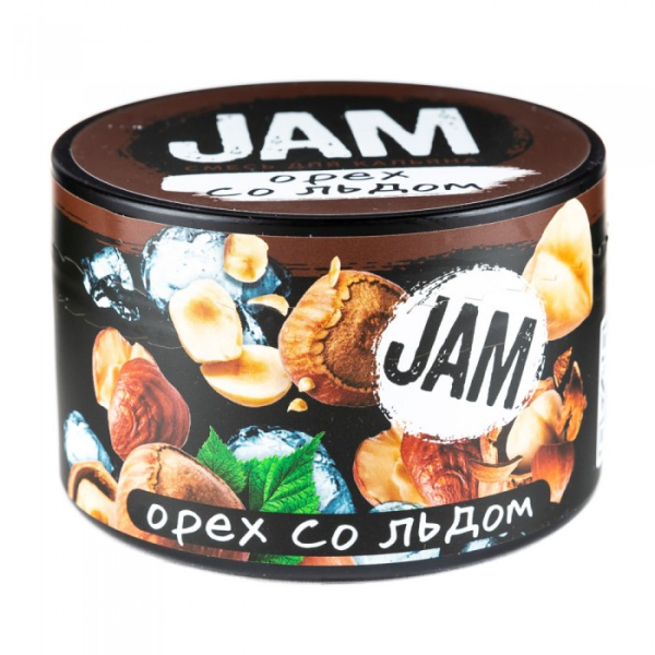 Смесь JAM Орех со Льдом 250 гр в Сыктывкаре