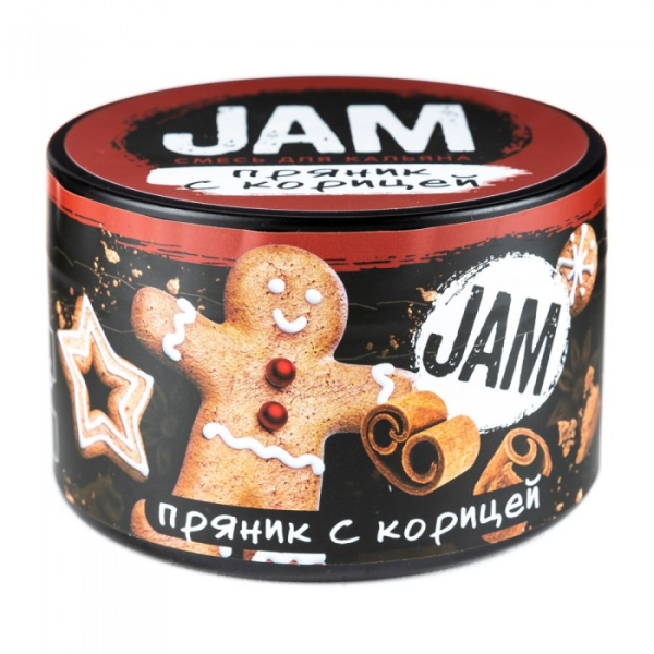 Смесь JAM Пряник с Корицей 250 гр в Сыктывкаре