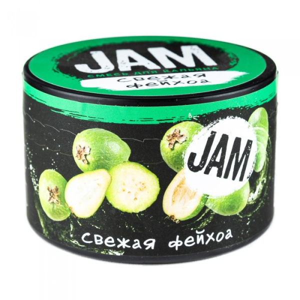 Смесь JAM Свежая Фейхоа 250 гр в Сыктывкаре