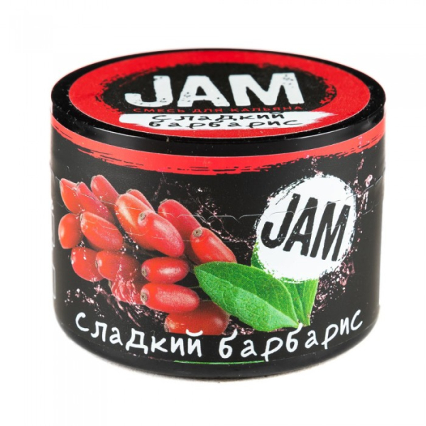 Смесь JAM Сладкий Барбарис 250 гр в Сыктывкаре