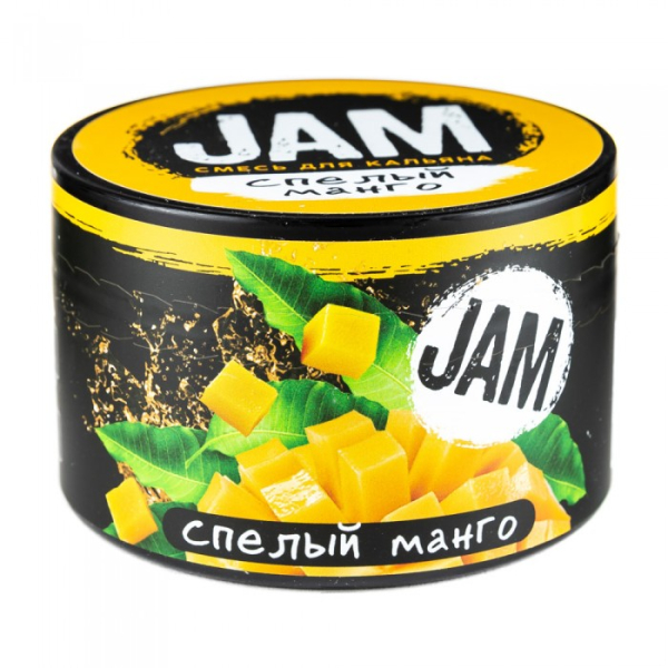 Смесь JAM Спелый Манго 250 гр в Сыктывкаре